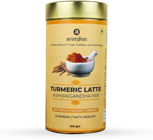 Anveshan Latte | Healthy Ayurvedic Remedy with Ashwagandha Mix