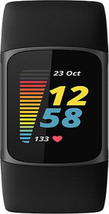 FITBIT Charge Fitness Smartwatch Price in India Buy FITBIT - Main Image