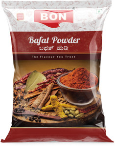 BON Bafat Powder 100g (Pack of 5) Price in India - Buy BON Bafat Powder ...