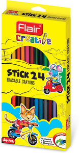 Flair Creative STICK JUMBO CRAYONS