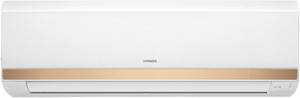 Hitachi 1.5 Ton 3 Star Split AC  - White Brown