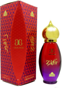 AROCHEM Zafir Roll-On Pure Arabian Attar Perfume Oil 9ml Floral