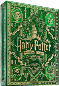 nidoking holographic pokemon card value Harry Potter Gryffindor Red Playing Cards by Theory11 main image 1
