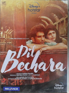 Bechara Full Movie Watch Dil Bechara Online Hotstar Bechara