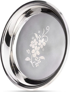 NEELAM Stainless Steel 16 (22G) Laser Etching 35 cm Paraat