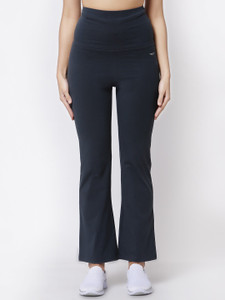 RED TAPE Solid Women Grey Track Pants