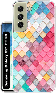 Case Club Back Cover for Samsung Galaxy S21 FE 5G