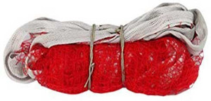 EmmEmm Finest Nylon Badminton Net With Upper Side White Tape Official Specifications Badminton Net