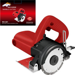 RanPra RH-301 4 INCH TILE / WOOD CUTTER MACHINE REDHORSE HEAVY DUTY Marble Cutter