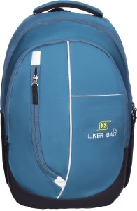 Liker Travel Luggage Laptop Backpack Large 50 L Spacy unisex Bag for college & office latest Backpack 55 L Laptop Backpack