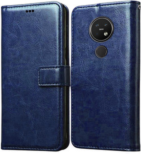 Casotec Flip Cover for Nokia 7.2