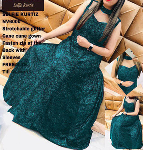 Sadbhav Anarkali Gown