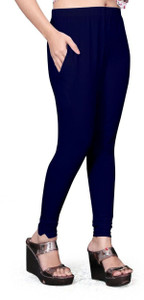 ZIVRI Ankle Length Western Wear Legging