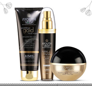 Ayouthveda Anti Ageing Regimen