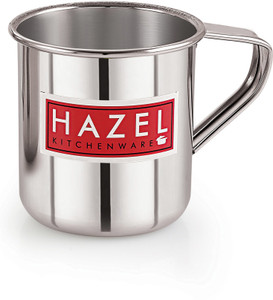 HAZEL VR10798 स्टेनलेस स्टील मग