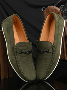 MACTREE Loafers For Men