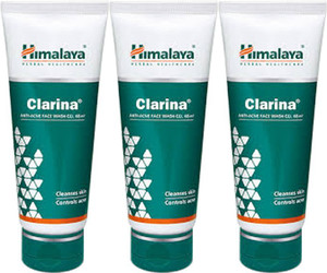 Himalaya Clarina Nettoyant Anti-Acné 60ml
