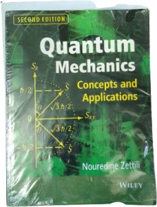 Quantum Mechanic Concept And Application