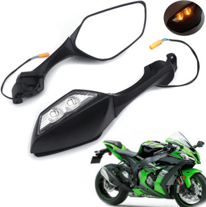 Hybrid Motors Yellow LED Vehicle Mirror Light
