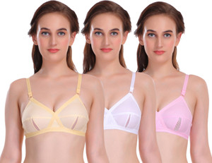 Selfcare Women Full Coverage Non Padded Bra