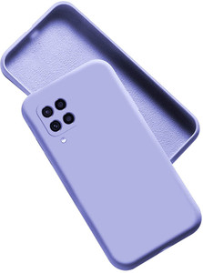 Vshop Back Cover for Samsung Galaxy M32 4G / M32 Prime