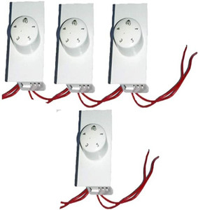 Aryan electronic Modular step 4 Step-Type Button Regulator Price in ...