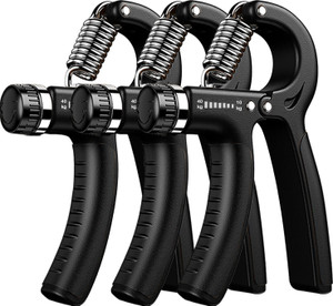 Wearslim Hand Grip Strength Trainer | Adjustable 10 to 40 Kg Hand Grip/Fitness Grip