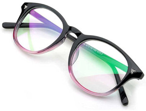 eyevy Full Rim Round, Cat-eyed Frame