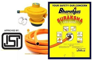 Bharat Gas Low Pressure Regulator