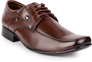 action Dotcom D 62 Classic Comfortable Stylish Formal Lace Up Derby For Men
