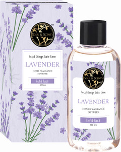 Soul Scents Lavender Fragrance for Home Office Rooms and Washrooms|FREE  REED STICKS 12PCS| Refill Reed Diffuser Refill Lavender Fragrance for Home 