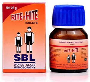 SBL RITE HITE TABLETS_4 (Pack of 4)