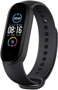 NECTAK M4 Intelligence Bluetooth Wrist Smartwatch Band with Activity Tracker,