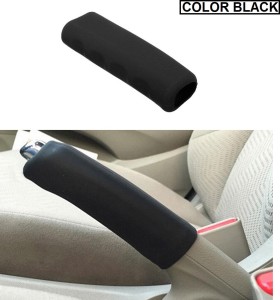 SRPHERE Car Handbrake Cover Anti-Skid Silicone Wear-Resistant Handbrake Cover Universal Car Handbrake Grip