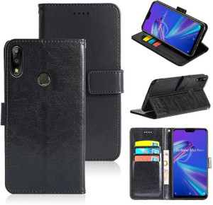 BOZTI Back Cover for Asus Zenfone Max Pro M2