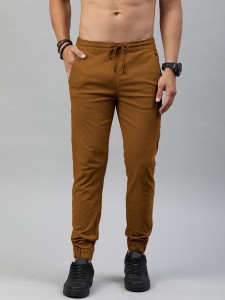 KTC Casual Wear Men Supreme Quality 4 Way Lycra Trouser at Rs