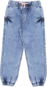 High Star Slim Girls Light Blue Jeans