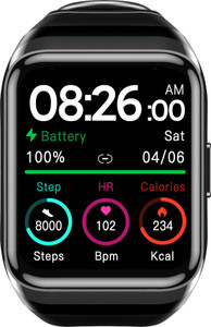 truke Horizon 1.69" HD Display with High precision GPS Smartwatch