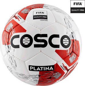 COSCO Platina Football - Size: 5