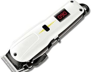 RACCOON Professional Cordless Rechargeable LED Display Hair Clipper  Shaver For Men, Women