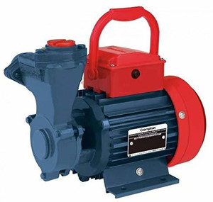 Crompton Aluminium Mini Sapphire Ii Surface Domestic Single Phase Pressure Pump (Blue) Centrifugal Water Pump