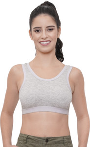 FEMULA Women Sports Non Padded Bra