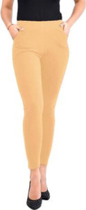 Shri Hub Ankle Length Ethnic Wear Legging
