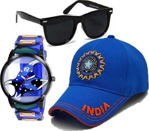 Round Cap For Men - Buy Round Cap For Men online at Best Prices in ...