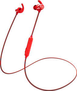Mivi Conquer X14hrs Playtime, Boosted Bass & Made In India Bluetooth