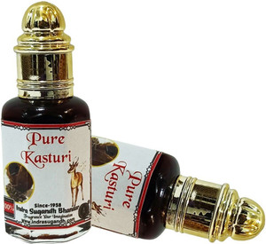 INDRA SUGANDH BHANDAR Real Pure Kasturi Deer Musk 24 Hours