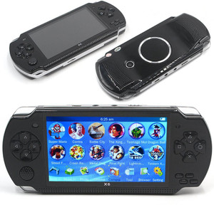 PSP Play Station Games and MP5 Player with All Digital Games Limited Edition