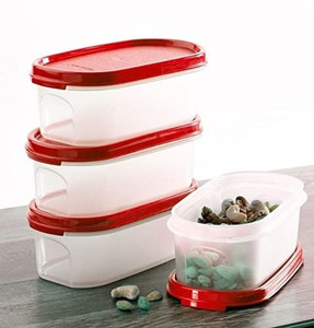 Tupperware Utility Container TUPPERWARE Plastic Utility Container - 500 ml Price in India - Buy ...