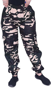 SKG Women Cargos