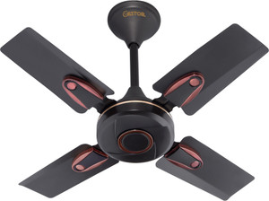 GESTOR WAVE Ultra High Speed 24 Inch Decorative with 3 Year Warranty Anti Dust 600 mm Ceiling Fan